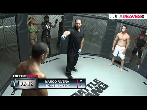 ❤️ Ultimate Fighter рингэн дээр тулалдсаны дараа шууд дугаартай охиныг галзуулав ❌ Шударга гэдсээр видео манайд ️❤
